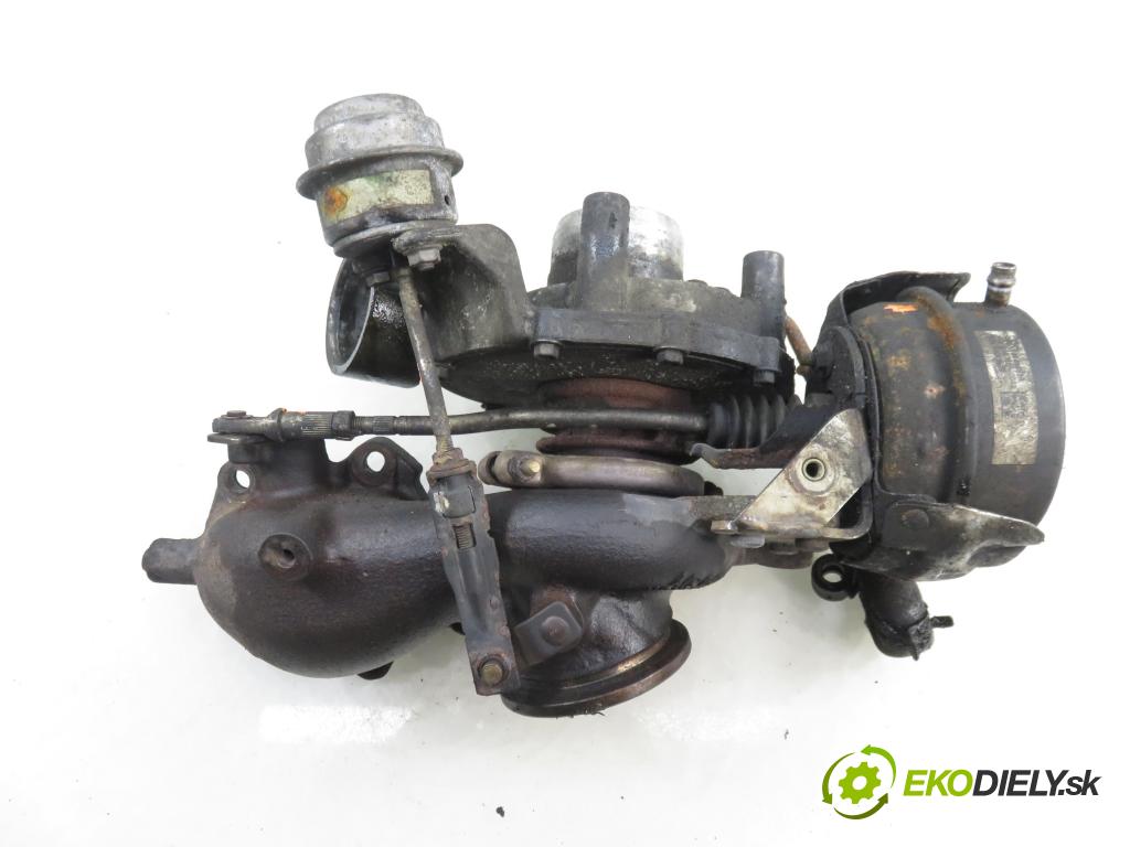 RENAULT MASTER III Platforma / podwozie (EV, HV, UV) KABINA/PLATFORMA 2016 120,00 2.3 dCi 165 FWD - M9T 702 2298,00 Turbodúchadlo 8201393211 (Turbodúchadlo (kompletné))