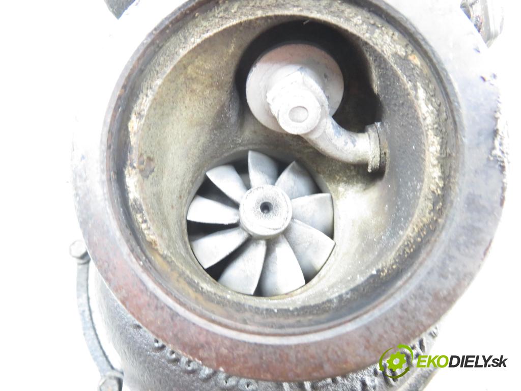 RENAULT MASTER III Platforma / podwozie (EV, HV, UV) KABINA/PLATFORMA 2016 120,00 2.3 dCi 165 FWD - M9T 702 2298,00 Turbodúchadlo 8201393211 (Turbodúchadlo (kompletné))