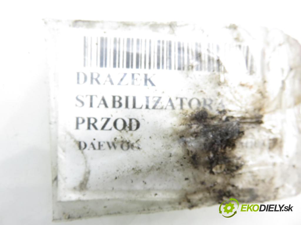 DAEWOO MATIZ (M100, M150) HB 1999 38,00 0.8 52 - F8CV 796,00 TYČ: stabilizátora PŘEDNÍ: