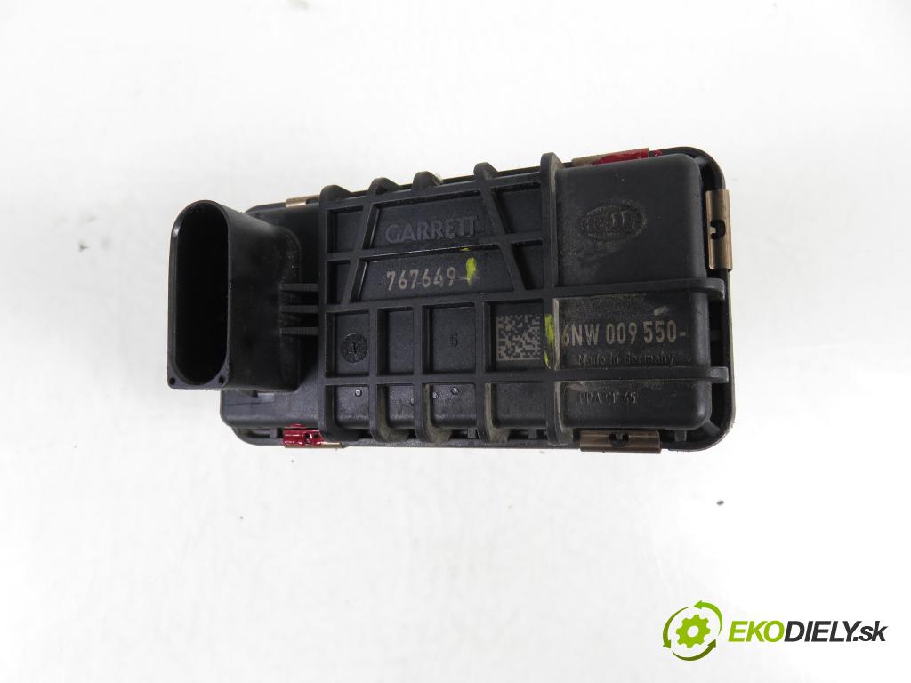 AUDI A5 (8T3) COUPE 2007 176,00 3.0 TDI quattro - CAPA 2967,00 Nastavovač turba 6NW009550 ; 767649 (Motorček ostatné)