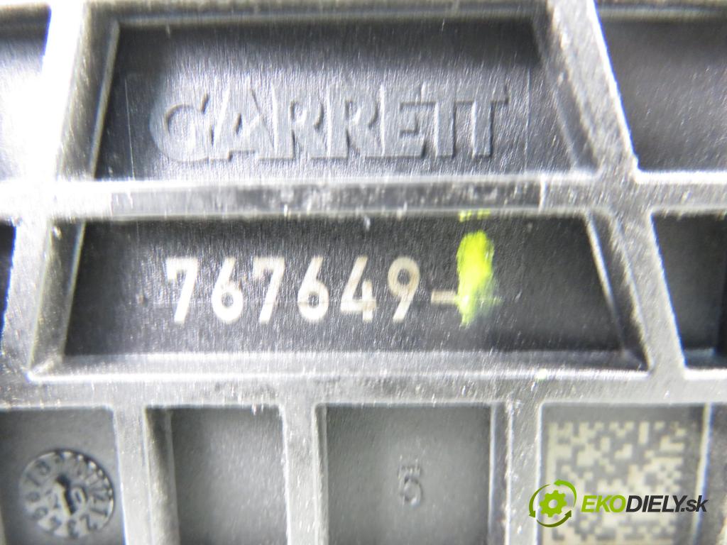 AUDI A5 (8T3) COUPE 2007 176,00 3.0 TDI quattro - CAPA 2967,00 Nastavovač turba 6NW009550 ; 767649 (Motorček ostatné)