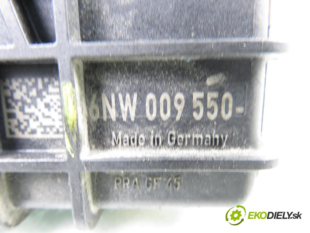 AUDI A5 (8T3) COUPE 2007 176,00 3.0 TDI quattro - CAPA 2967,00 Nastavovač turba 6NW009550 ; 767649 (Motorček ostatné)