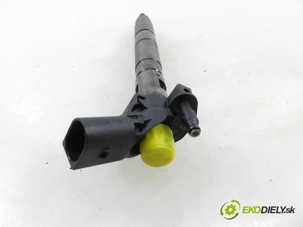 AUDI A5 (8T3) COUPE 2007 176,00 3.0 TDI quattro - CAPA 2967,00 vstrekovač 057130277AG ; 0445115058 (Vstrekovač paliva)