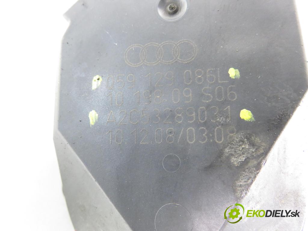 AUDI A5 (8T3) COUPE 2007 176,00 3.0 TDI quattro - CAPA 2967,00 Nastavovač zvod, potrubie 059129085L ; A2C53289031 (Motorček ostatné)