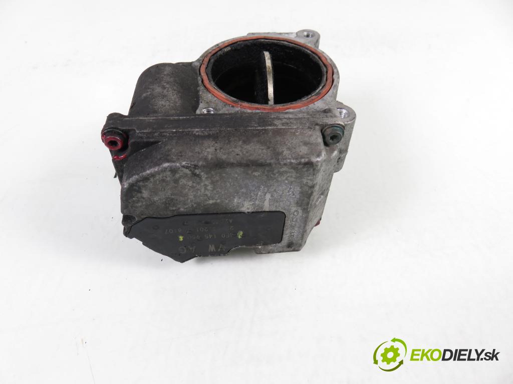 AUDI A5 (8T3) COUPE 2007 176,00 3.0 TDI quattro - CAPA 2967,00 Škrtiaca klapka 4F0145950 (Škrtiaca klapka)