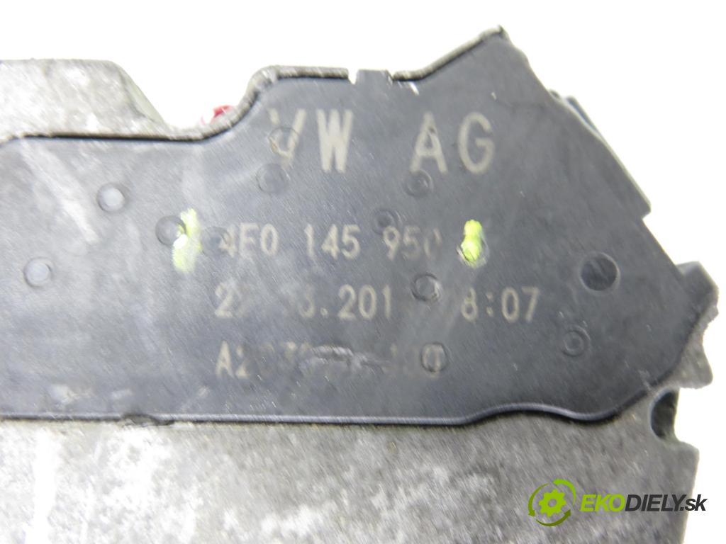 AUDI A5 (8T3) COUPE 2007 176,00 3.0 TDI quattro - CAPA 2967,00 Škrtiaca klapka 4F0145950 (Škrtiaca klapka)