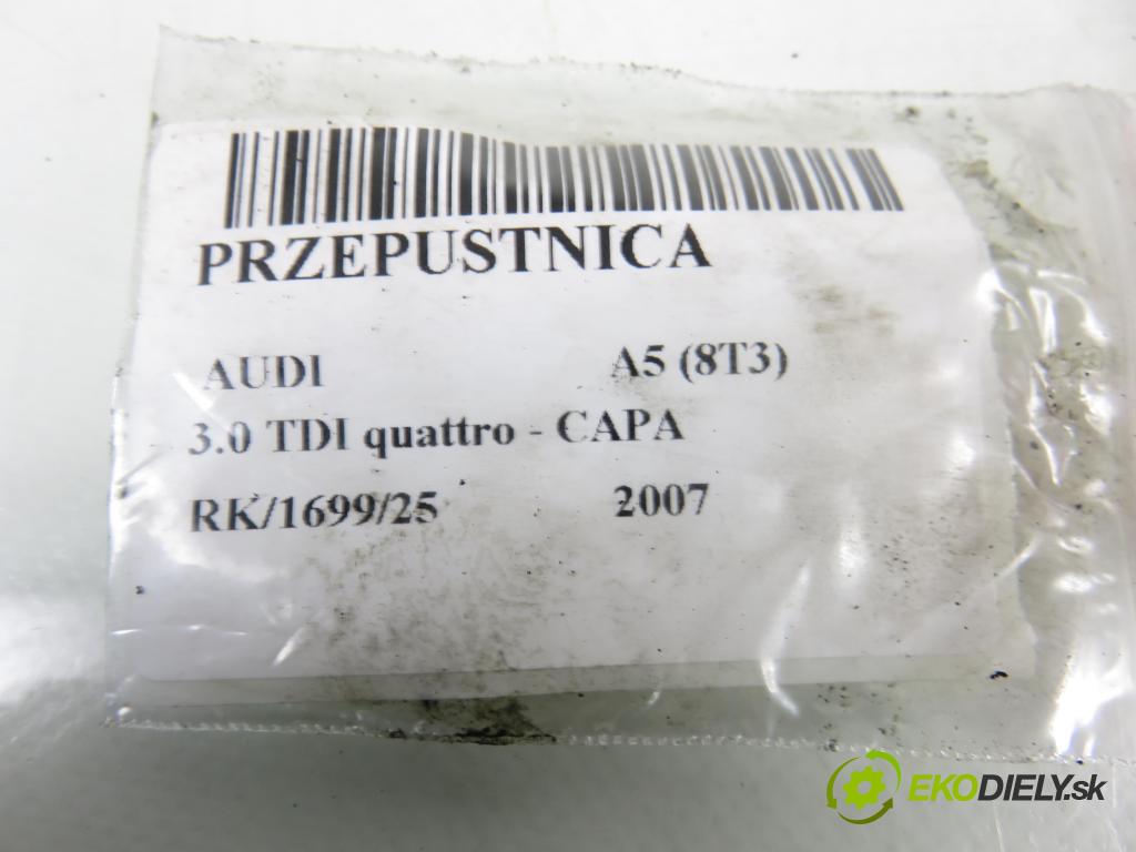 AUDI A5 (8T3) COUPE 2007 176,00 3.0 TDI quattro - CAPA 2967,00 Škrtiaca klapka 4F0145950 (Škrtiaca klapka)