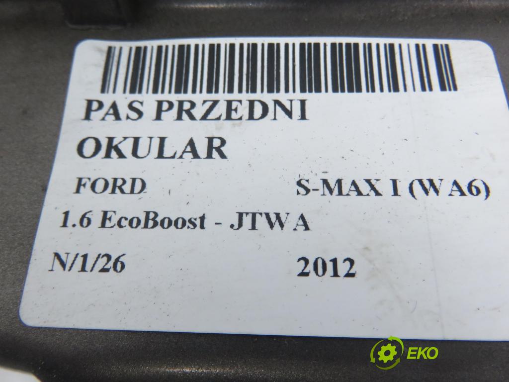 FORD S-MAX (WA6) MINIVAN 2012 118,00 1.6 EcoBoost - JTWA 1596,00 Držiak predný AM218B041AC