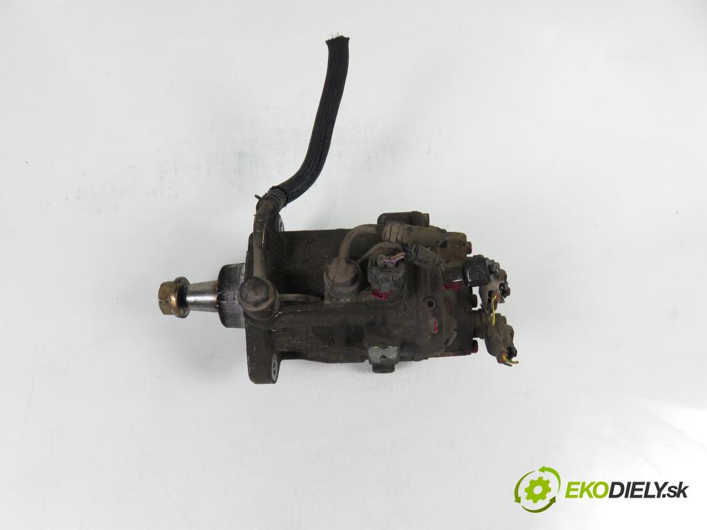 TOYOTA AVENSIS VERSO (_M2_) MINIVAN 2002 85,00 2.0 D (CLM20_) - 1CD-FTV 1995,00 Pumpa vysokého tlaku 2210027010 ; 09730000177