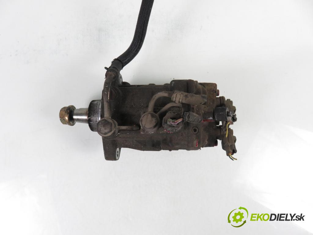 TOYOTA AVENSIS VERSO (_M2_) MINIVAN 2002 85,00 2.0 D (CLM20_) - 1CD-FTV 1995,00 Pumpa vysokého tlaku 2210027010 ; 09730000177