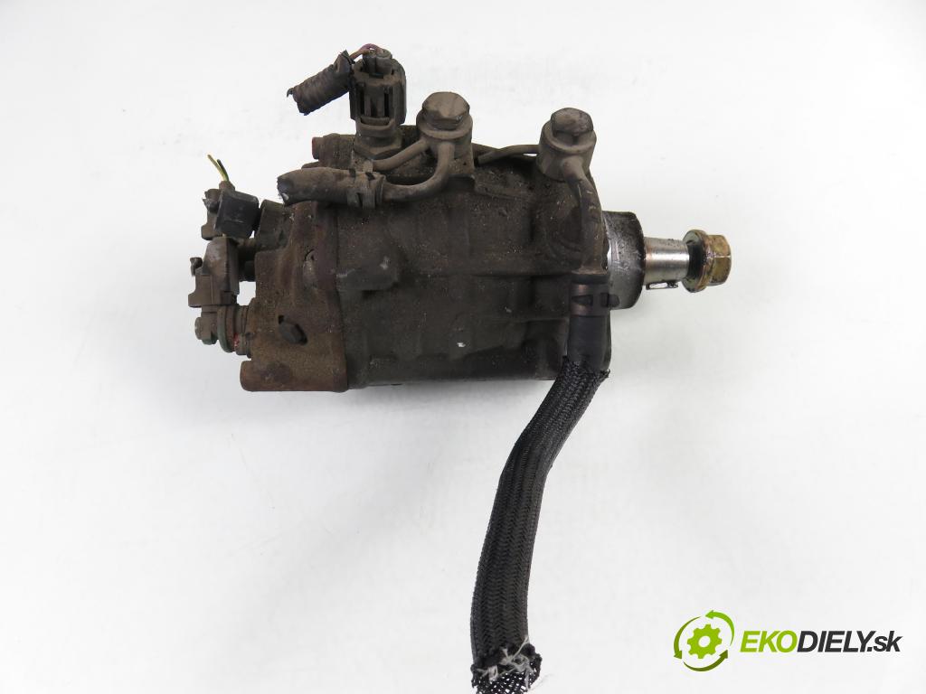 TOYOTA AVENSIS VERSO (_M2_) MINIVAN 2002 85,00 2.0 D (CLM20_) - 1CD-FTV 1995,00 Pumpa vysokého tlaku 2210027010 ; 09730000177