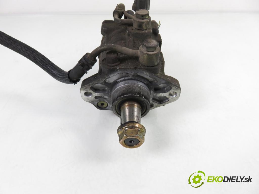 TOYOTA AVENSIS VERSO (_M2_) MINIVAN 2002 85,00 2.0 D (CLM20_) - 1CD-FTV 1995,00 Pumpa vysokého tlaku 2210027010 ; 09730000177