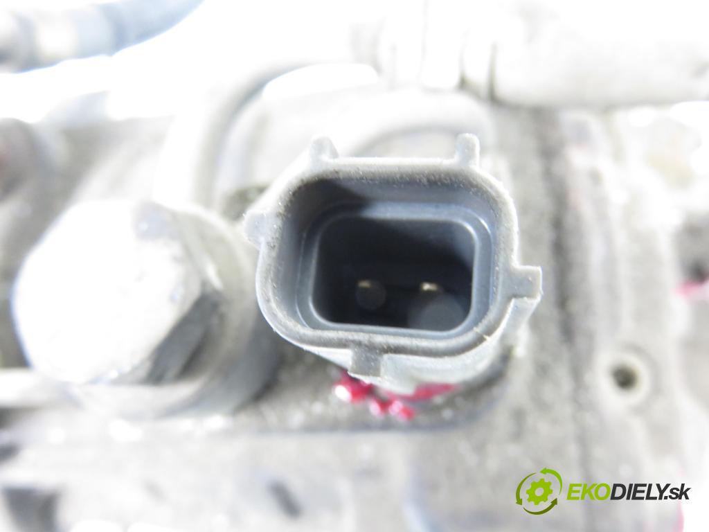 TOYOTA AVENSIS VERSO (_M2_) MINIVAN 2002 85,00 2.0 D (CLM20_) - 1CD-FTV 1995,00 Pumpa vysokého tlaku 2210027010 ; 09730000177