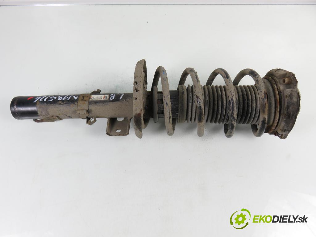 VW POLO (9N_) HB 2009 44,00 1.2 6V 60 - BBM 1198,00 MCPERSON LP 6Q0413031CD