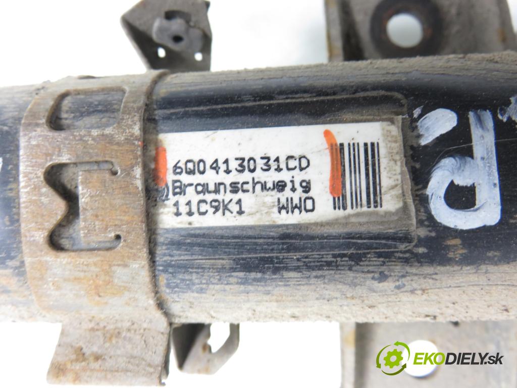 VW POLO (9N_) HB 2009 44,00 1.2 6V 60 - BBM 1198,00 MCPERSON LP 6Q0413031CD