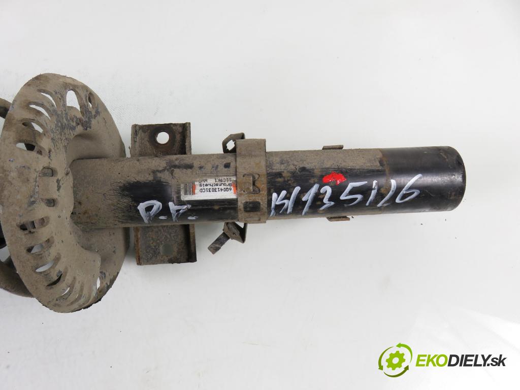 VW POLO (9N_) HB 2009 44,00 1.2 6V 60 - BBM 1198,00 MCPERSON PP 6Q0413031CD
