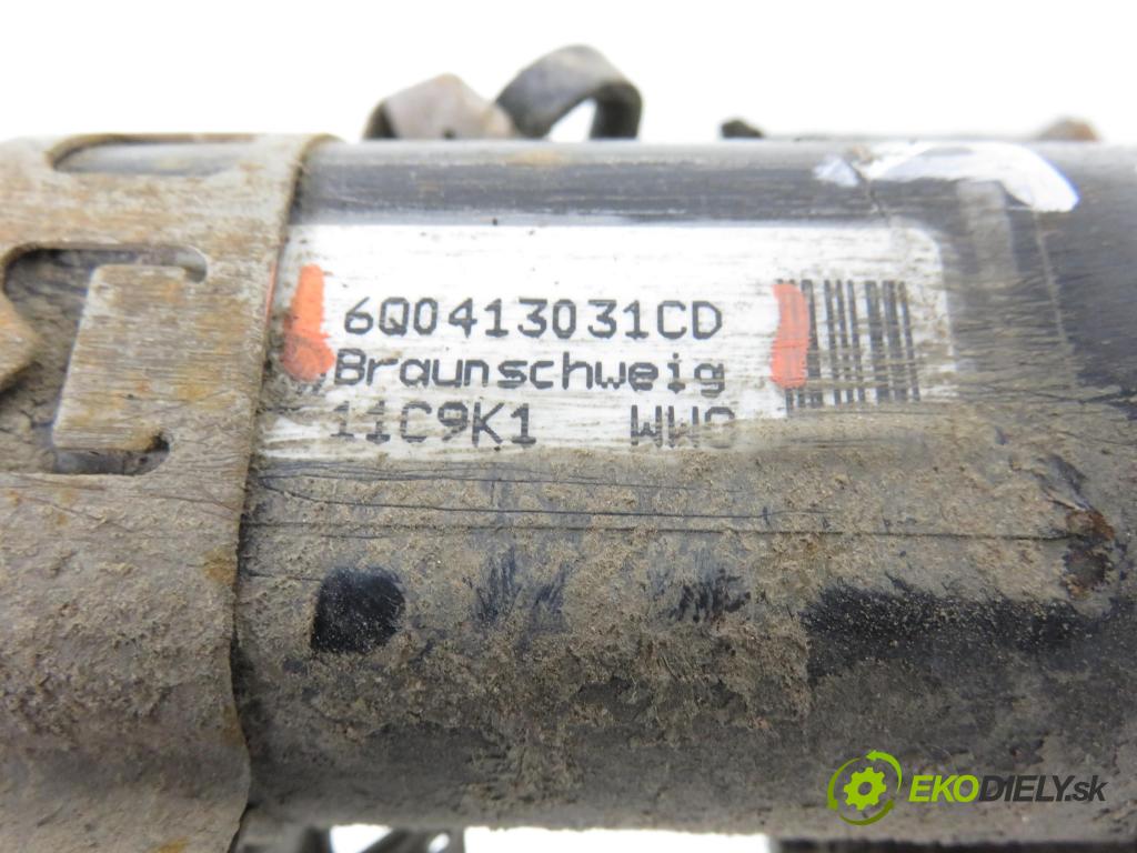 VW POLO (9N_) HB 2009 44,00 1.2 6V 60 - BBM 1198,00 MCPERSON PP 6Q0413031CD