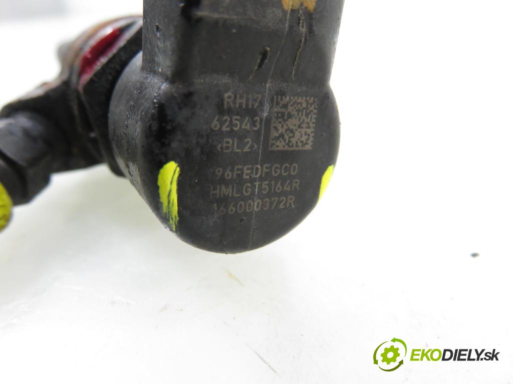 RENAULT MASTER III Platforma / podwozie (EV, HV, UV) KABINA/PLATFORMA 2016 120,00 2.3 dCi 165 FWD - M9T 702 2298,00 vstrekovač 166000372R ; HMLGT5164R (Vstrekovač paliva)