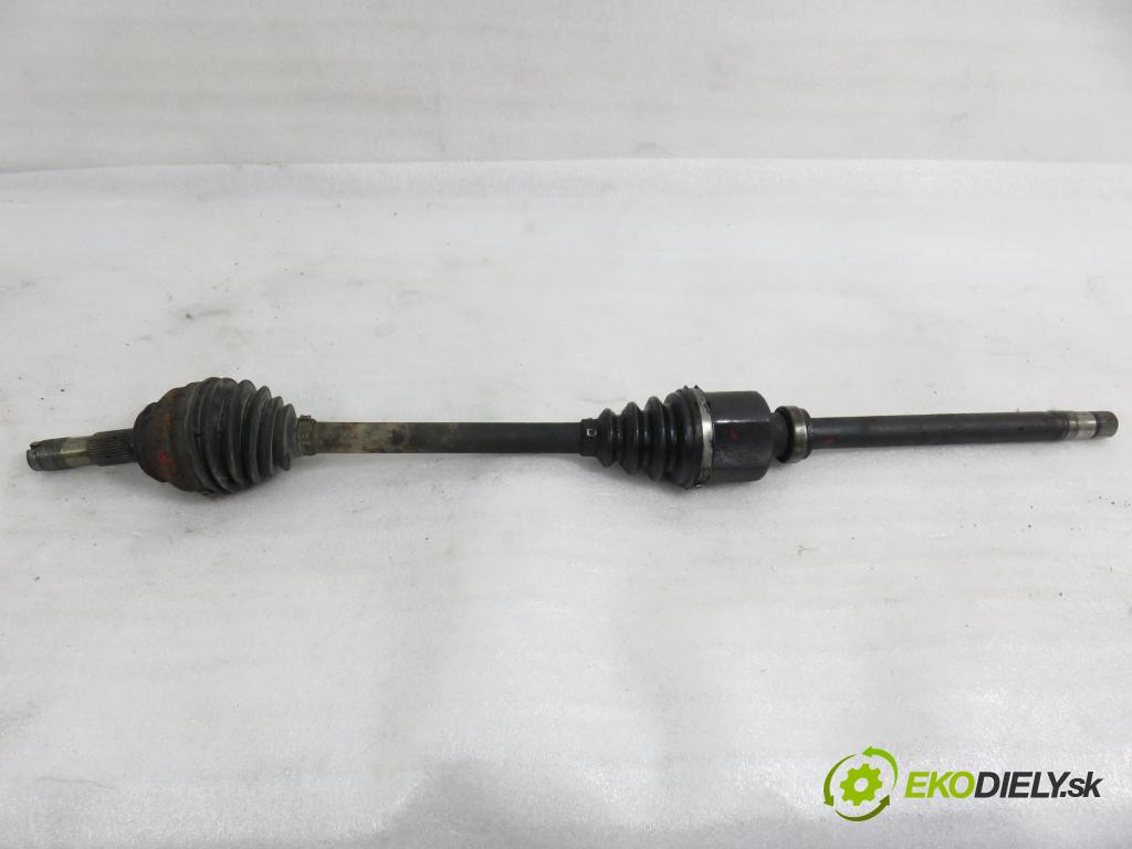 CITROEN JUMPER Skrzynia FURGON 2006 88,00 2.2 HDi 120 - 4HU (P22DTE) 2198,00 Poloos PP 