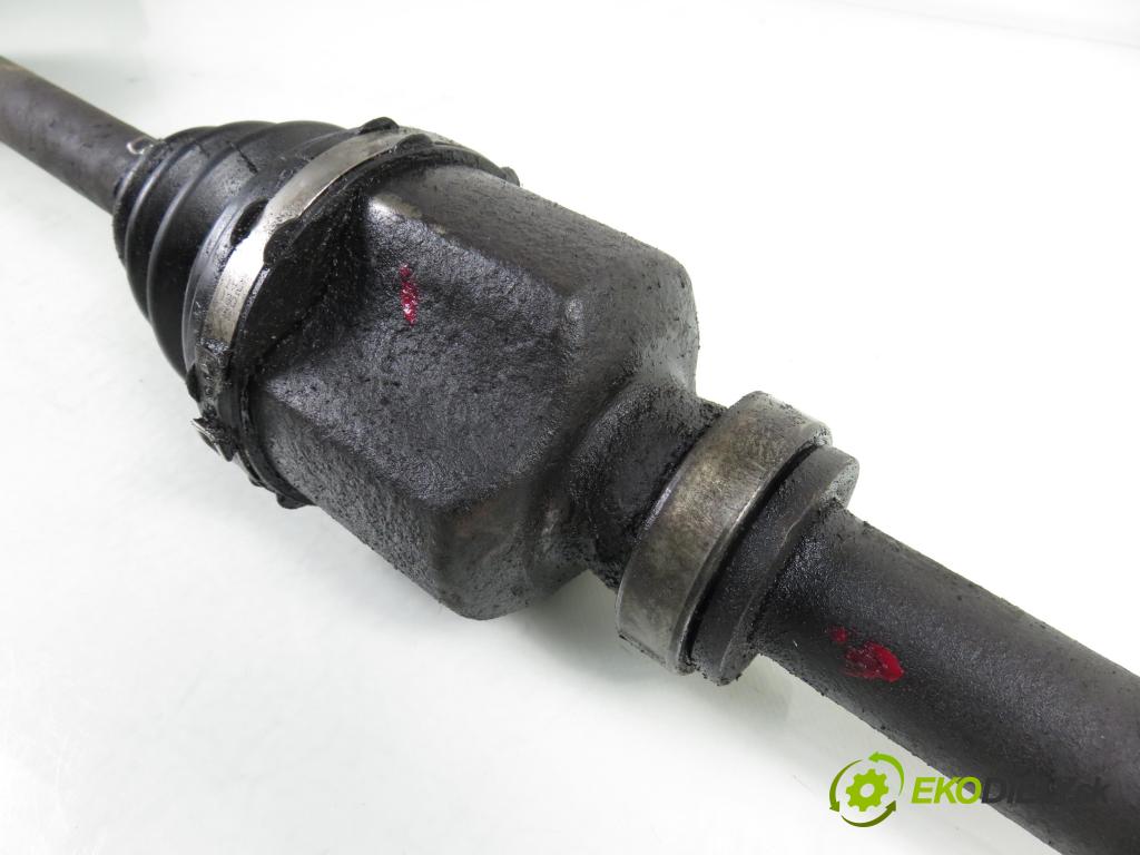 CITROEN JUMPER Skrzynia FURGON 2006 88,00 2.2 HDi 120 - 4HU (P22DTE) 2198,00 Poloos PP