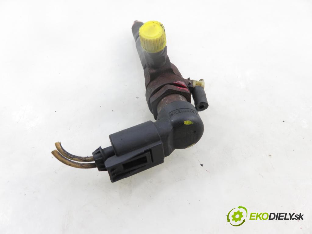 RENAULT SCENIC II (JM0/1_) MINIVAN 2006 78,00 1.5 dCi 106 - K9K 732 1461,00 vstřikovač 8200380253 ; 8200294788 (Vstřikovač paliva)