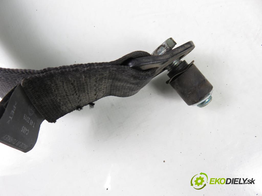 CITROEN JUMPER Skrzynia FURGON 2008 88,00 2.2 HDi 120 - 4HU (P22DTE) 2198,00 Držiak bezpečnostný LP A892271