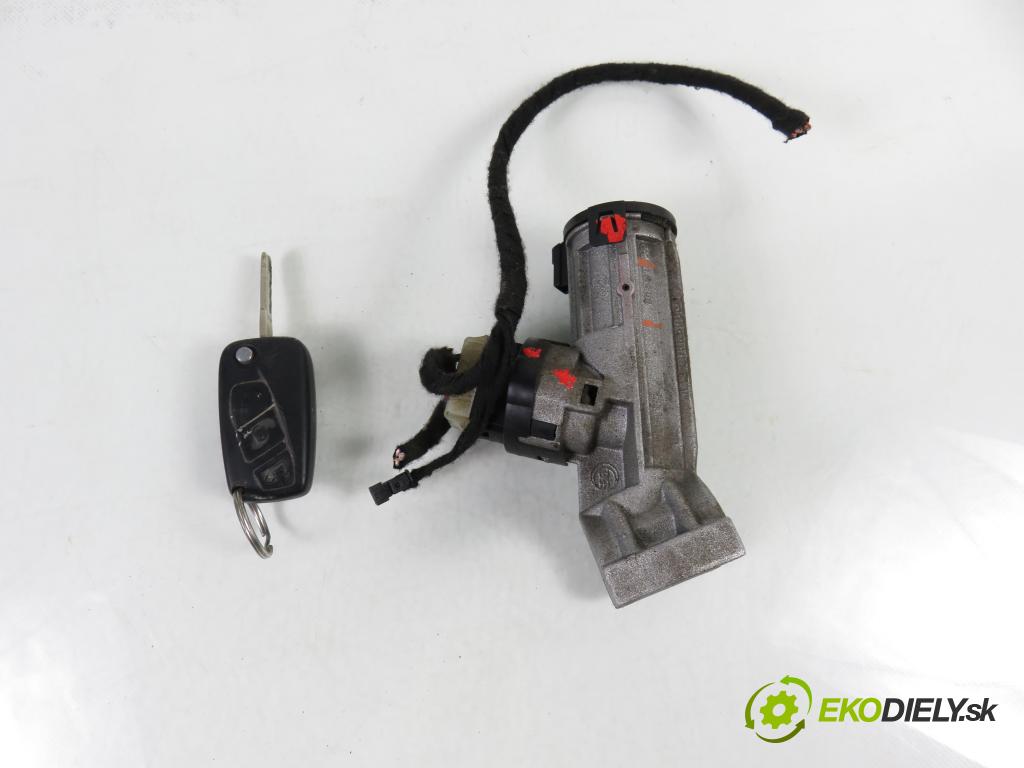 CITROEN JUMPER Skrzynia FURGON 2008 88,00 2.2 HDi 120 - 4HU (P22DTE) 2198,00 spinačka 0109900 (Spínacia skrinka)