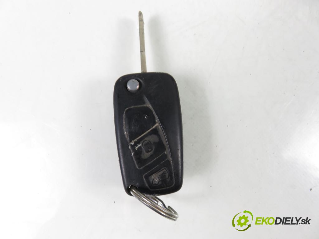 CITROEN JUMPER Skrzynia FURGON 2008 88,00 2.2 HDi 120 - 4HU (P22DTE) 2198,00 spinačka 0109900 (Spínacia skrinka)