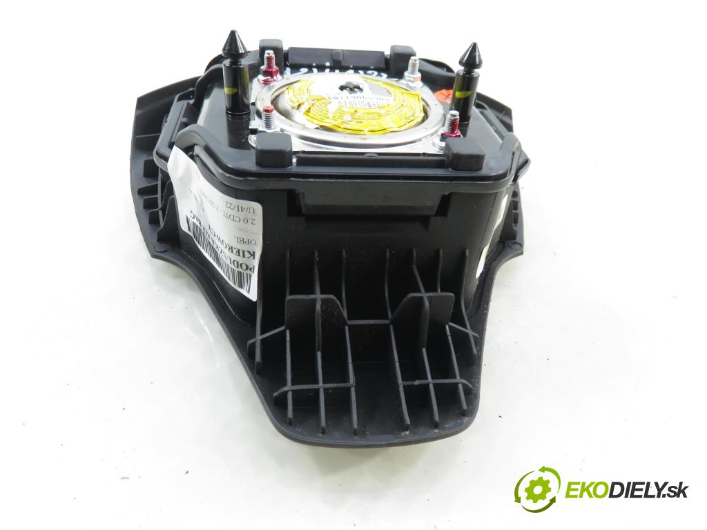 OPEL ANTARA A (L07) SUV 2010 110,00 2.0 CDTI 150 - Z 20 DMH 1991,00 AirBag air BAG volantu 96440827A