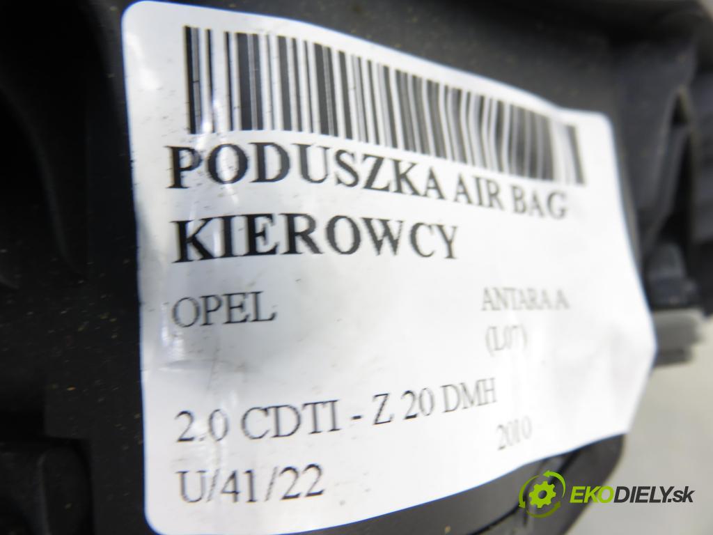 OPEL ANTARA A (L07) SUV 2010 110,00 2.0 CDTI 150 - Z 20 DMH 1991,00 AirBag air BAG volantu 96440827A