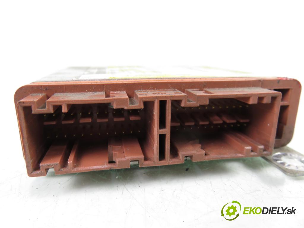 CITROEN JUMPER Skrzynia FURGON 2008 88,00 2.2 HDi 120 - 4HU (P22DTE) 2198,00 MODUL air BAG 1357312080