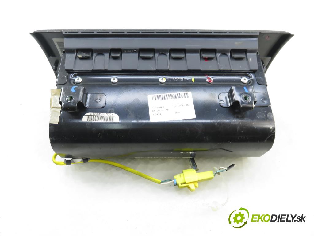 HUMMER HUMMER H2 SUV 2006 249,00 6.0 AWD - LQ4 5967,00 AirBag air BAG CESTUJÍCÍ: 16759571 ; 16759588