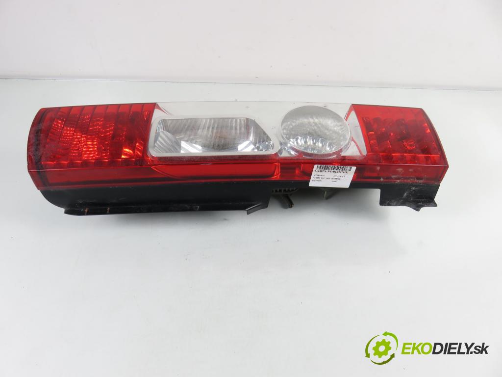 CITROEN JUMPER Skrzynia FURGON 2008 88,00 2.2 HDi 120 - 4HU (P22DTE) 2198,00 Svetlo pravé zadné 20151999