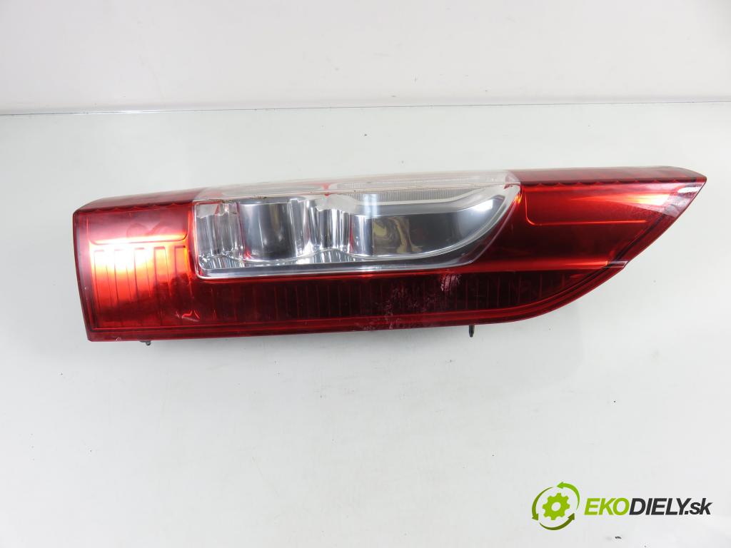 CITROEN JUMPER Skrzynia FURGON 2008 88,00 2.2 HDi 120 - 4HU (P22DTE) 2198,00 Svetlo pravé zadné 20151999