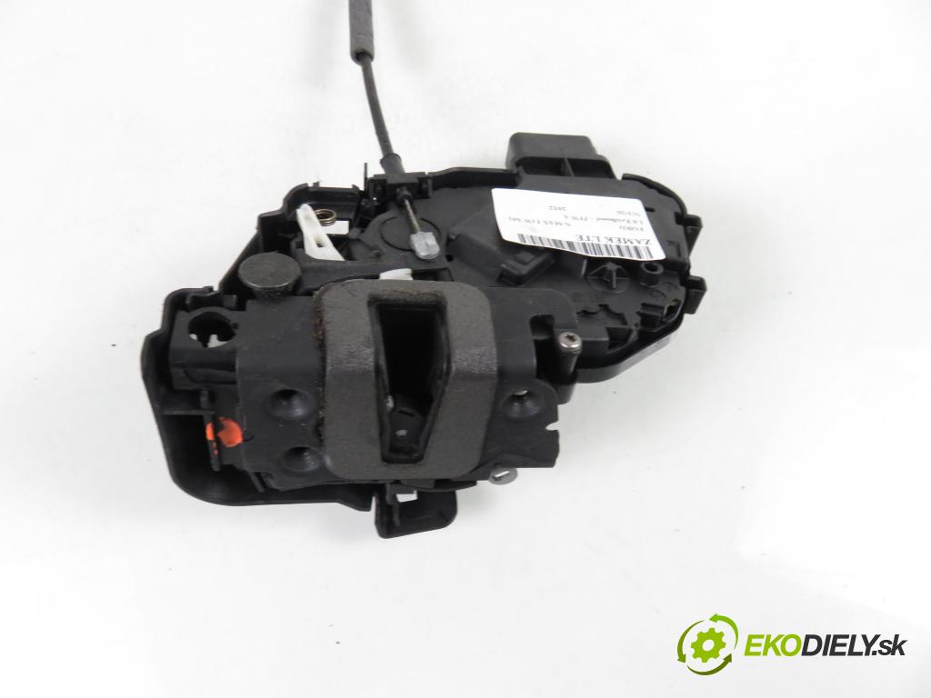 FORD S-MAX (WA6) MINIVAN 2012 118,00 1.6 EcoBoost - JTWB 1596,00 zámok AM2AR26413AA
