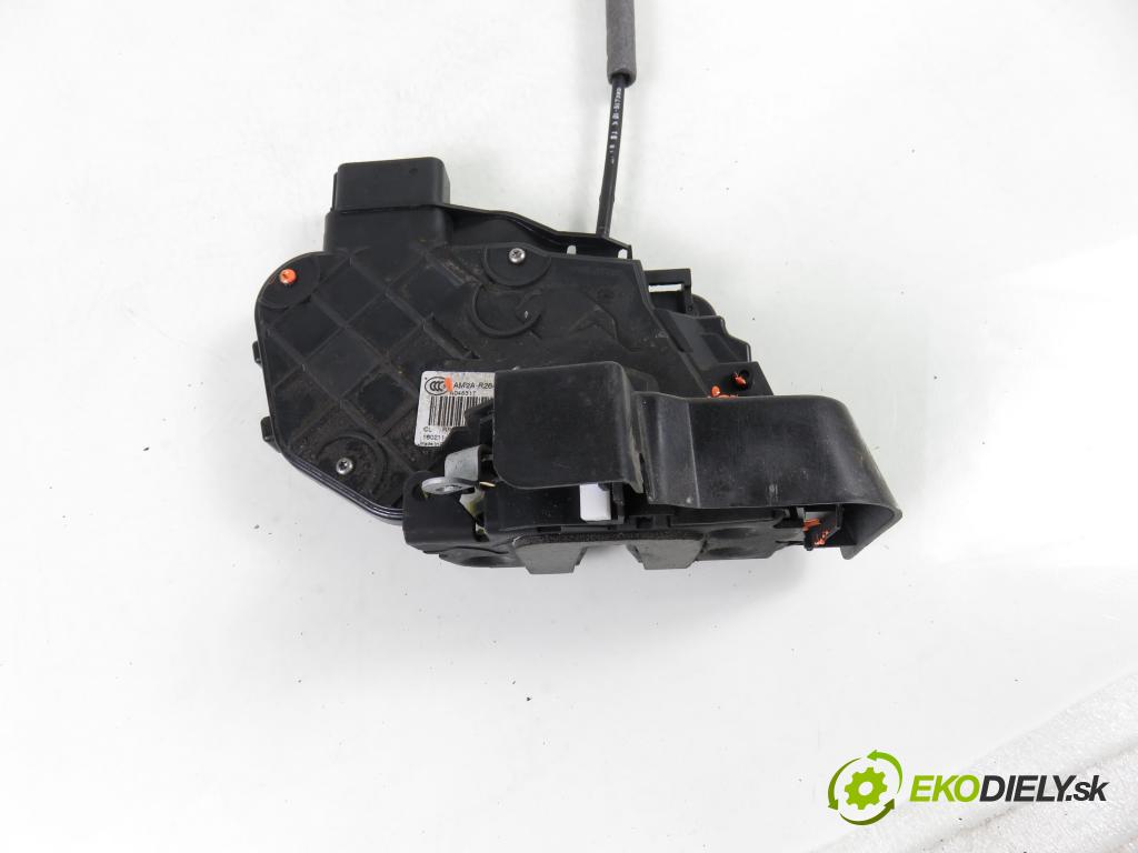 FORD S-MAX (WA6) MINIVAN 2012 118,00 1.6 EcoBoost - JTWB 1596,00 zámok AM2AR26413AA