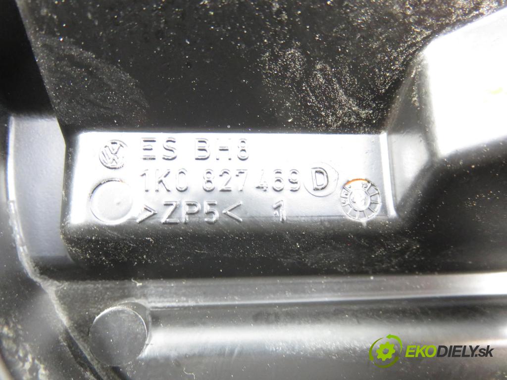 VW GOLF V (1K1) HB 2005 66,00 1.9 TDI PD 90 - BRU 1896,00 Kľučka dverí kufor 1K0827469D