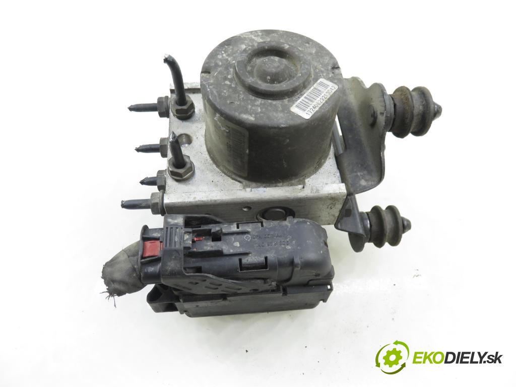 VW GOLF V (1K1) HB 2005 66,00 1.9 TDI PD 90 - BRU 1896,00 pumpa ABS 1K0907379N ; 10097003133 (Pumpa ABS)