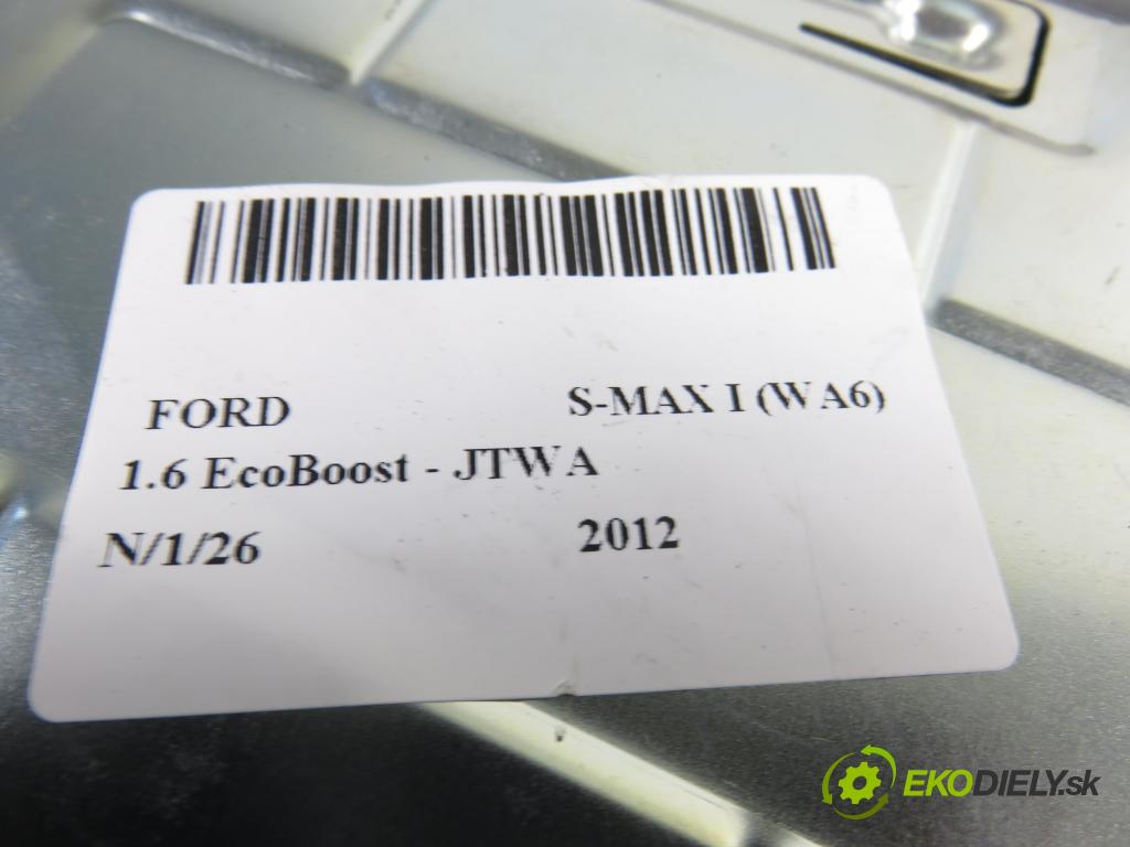 FORD S-MAX (WA6) MINIVAN 2012 118,00 1.6 EcoBoost - JTWA 1596,00 Zosilňovač AM2T18B849AB (Zosilňovač)