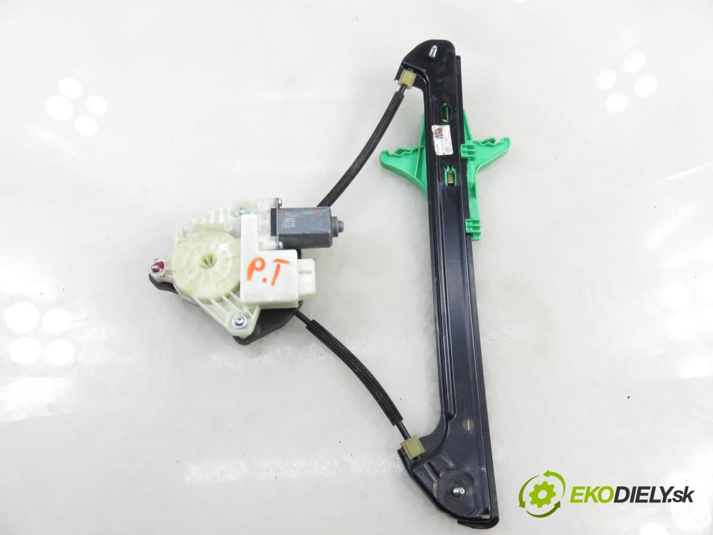 VW GOLF VII Variant (BA5, BV5) KOMBI 2019 850,00 1.6 TDI CR 115 - DGTE 1598,00 mechanismus oken PTE 5Q4959812F ; 5G4839462C