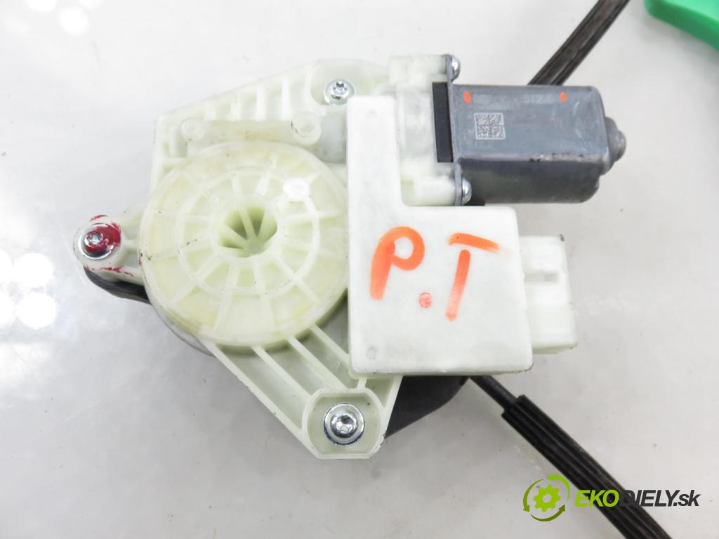 VW GOLF VII Variant (BA5, BV5) KOMBI 2019 850,00 1.6 TDI CR 115 - DGTE 1598,00 mechanismus oken PTE 5Q4959812F ; 5G4839462C