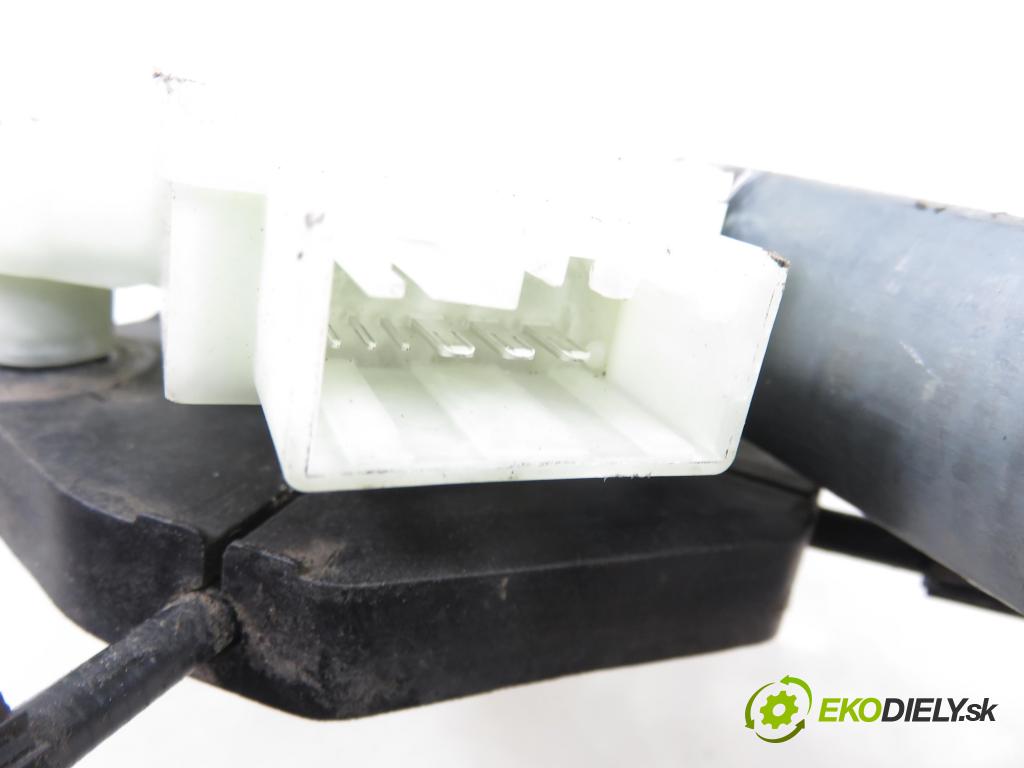 VW GOLF VII Variant (BA5, BV5) KOMBI 2019 850,00 1.6 TDI CR 115 - DGTE 1598,00 mechanismus oken PTE 5Q4959812F ; 5G4839462C