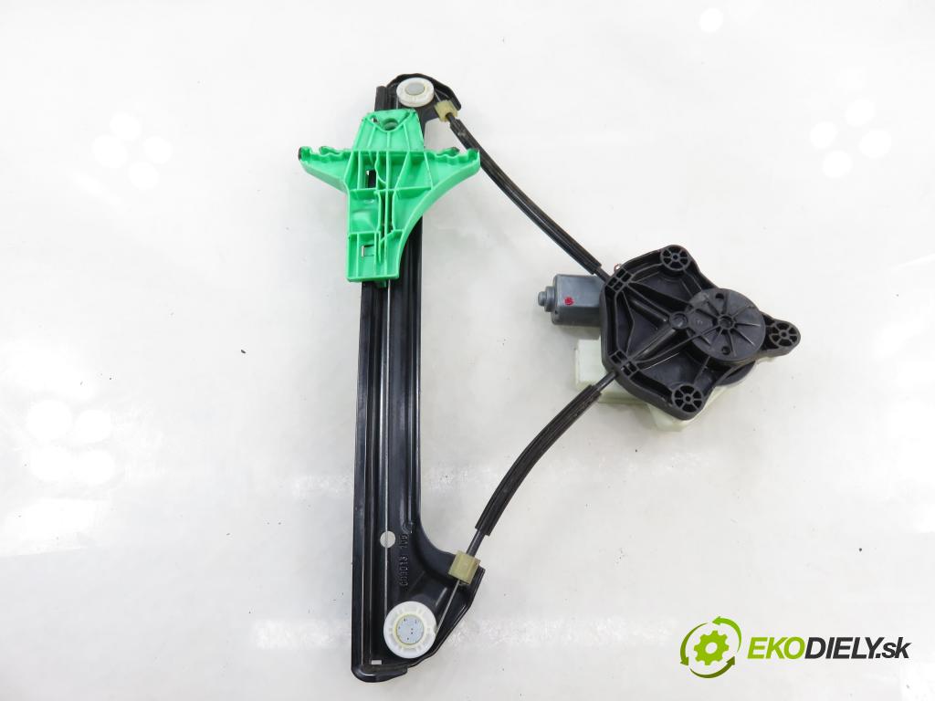 VW GOLF VII Variant (BA5, BV5) KOMBI 2019 850,00 1.6 TDI CR 115 - DGTE 1598,00 mechanismus oken PTE 5Q4959812F ; 5G4839462C