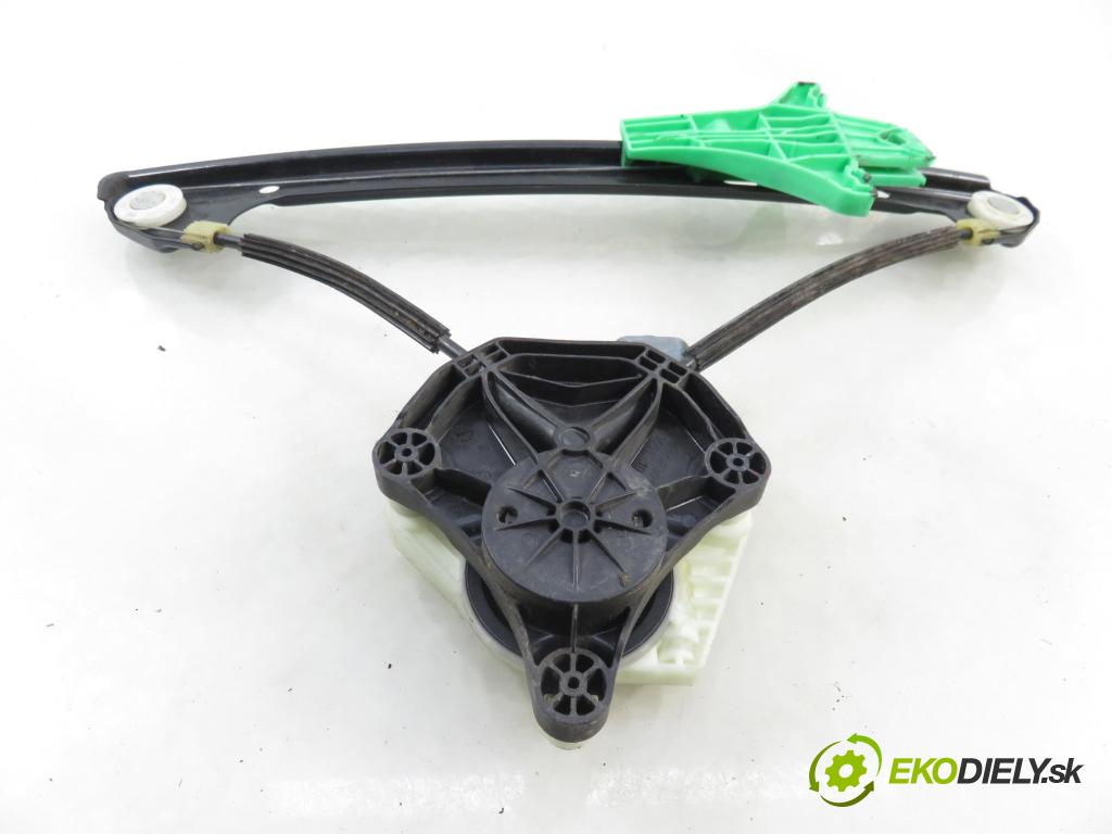 VW GOLF VII Variant (BA5, BV5) KOMBI 2019 850,00 1.6 TDI CR 115 - DGTE 1598,00 mechanismus oken PTE 5Q4959812F ; 5G4839462C