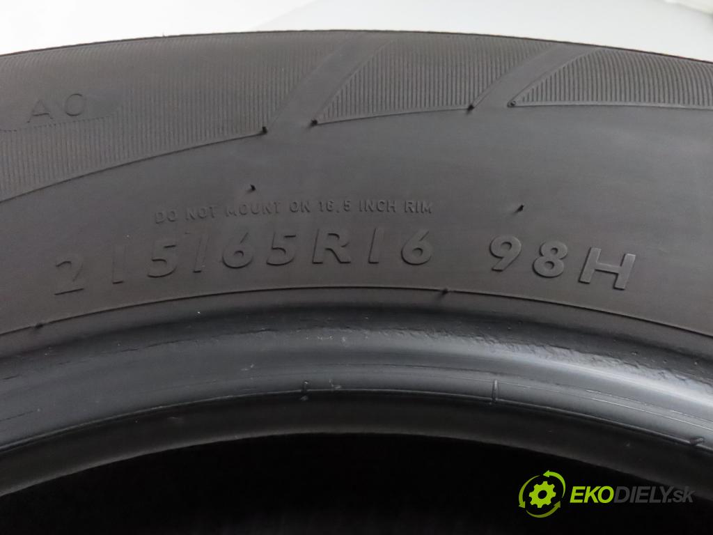 2011 PNEUMATIKY: / PNEUMATIKY: ZIMA