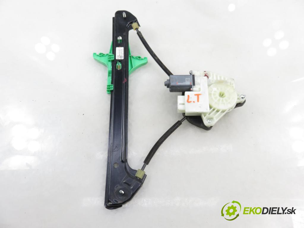 VW GOLF VII Variant (BA5, BV5) KOMBI 2019 850,00 1.6 TDI CR 115 - DGTE 1598,00 Mechanizmus okien 5G4839461C ; 5Q4959811F