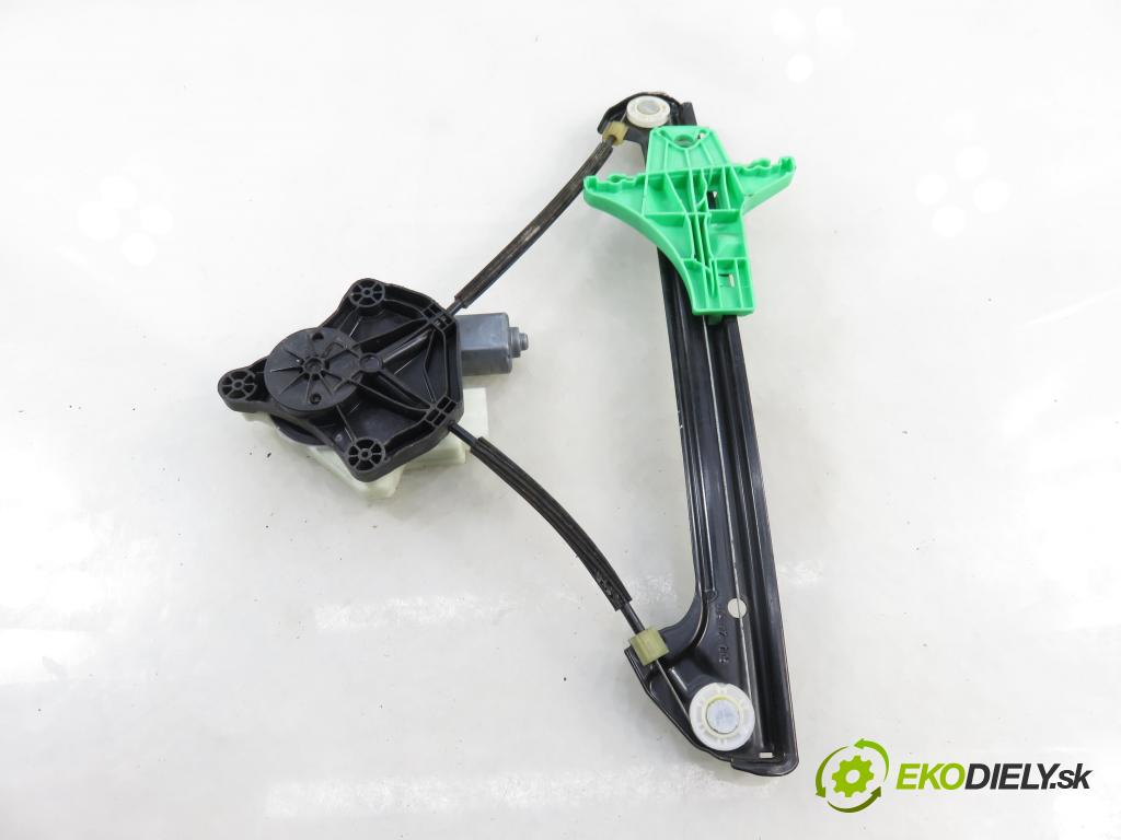 VW GOLF VII Variant (BA5, BV5) KOMBI 2019 850,00 1.6 TDI CR 115 - DGTE 1598,00 Mechanizmus okien 5G4839461C ; 5Q4959811F