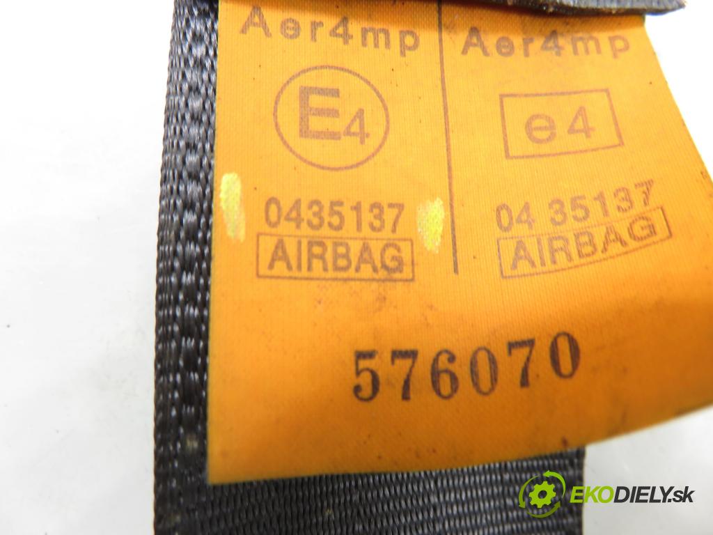 OPEL ANTARA A (L07) SUV 2010 110,00 2.0 CDTI 150 - Z 20 DMH 1991,00 Držiak bezpečnostný PP 0435137
