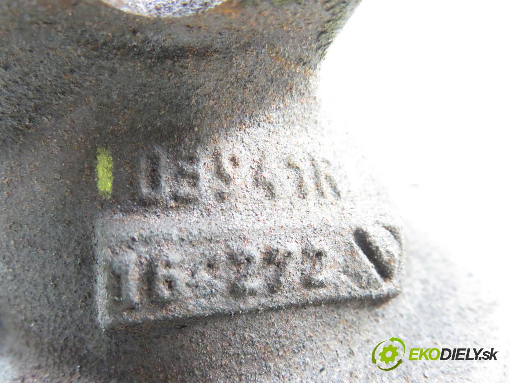 RENAULT MASTER III Platforma / podwozie (EV, HV, UV) KABINA/PLATFORMA 2016 120,00 2.3 dCi 165 FWD - M9T 702 2298,00 Potrubie VYČERPAT: 03941R (Výfukové potrubie)