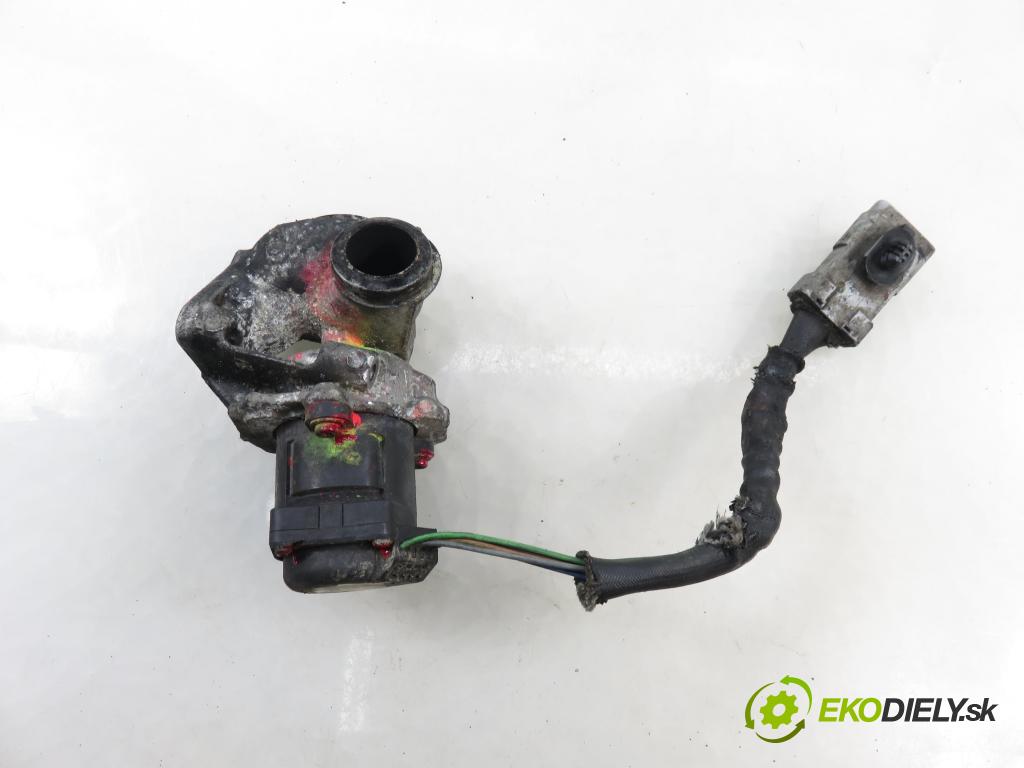 FORD FOCUS C-MAX (DM2) MINIVAN 2004 80,00 1.6 TDCi 109 - G8DA 1560,00 VENTIL: EGR 9654818180 ; 215989528